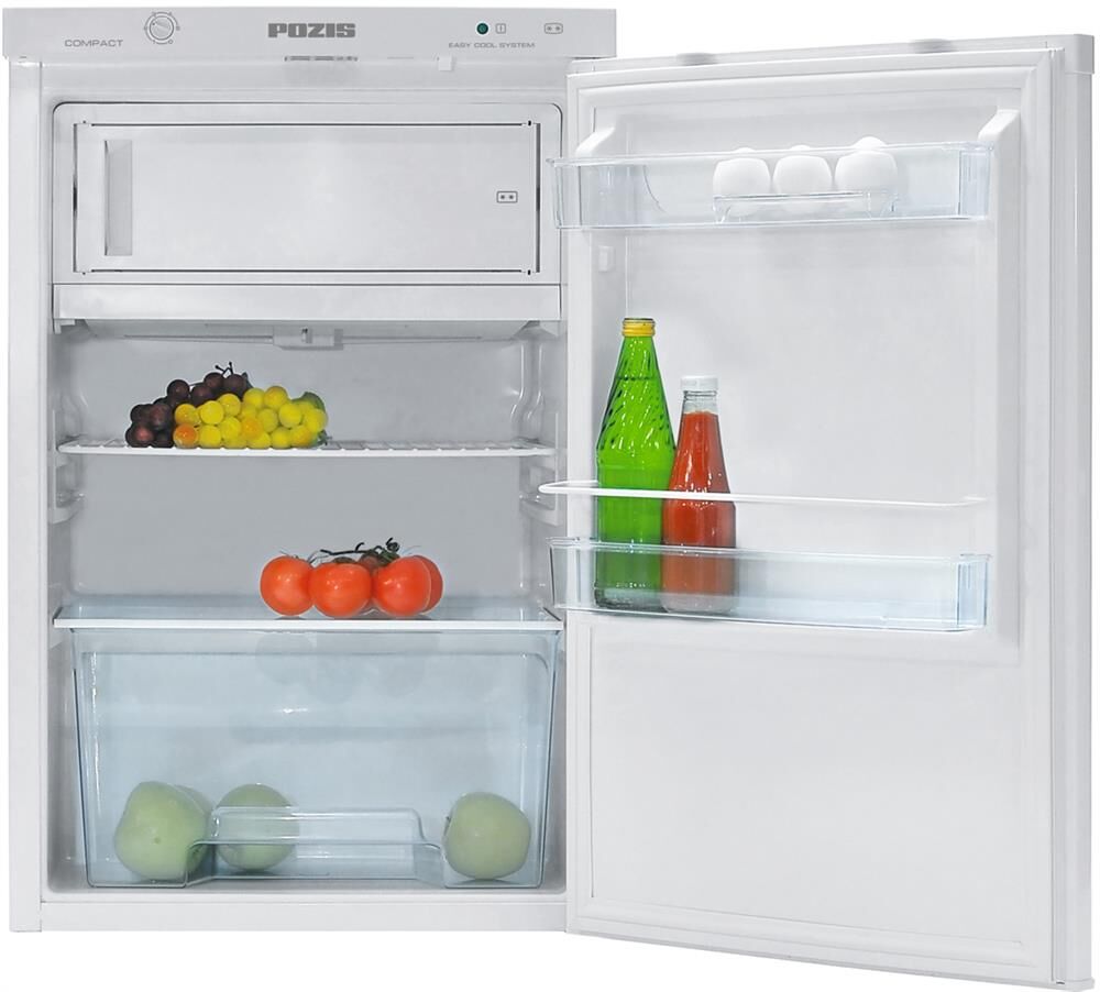 POZIS RS-411 С 120л белый — изображение 3