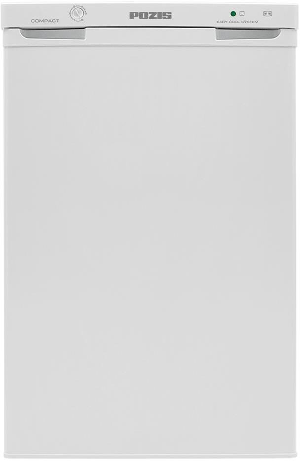 POZIS RS-411 С 120л белый — изображение 4