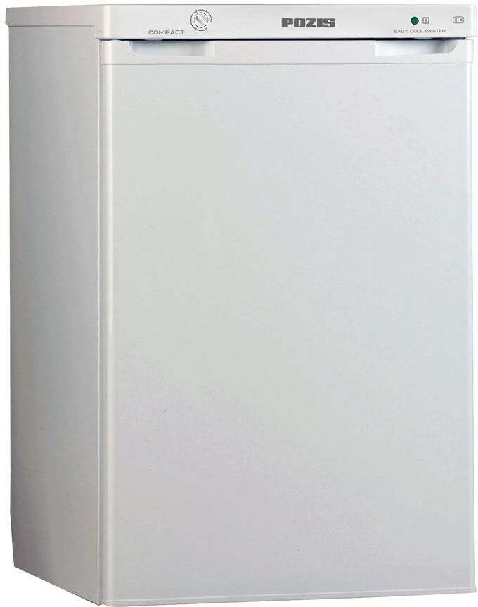 POZIS RS-411 С 120л белый — изображение 5