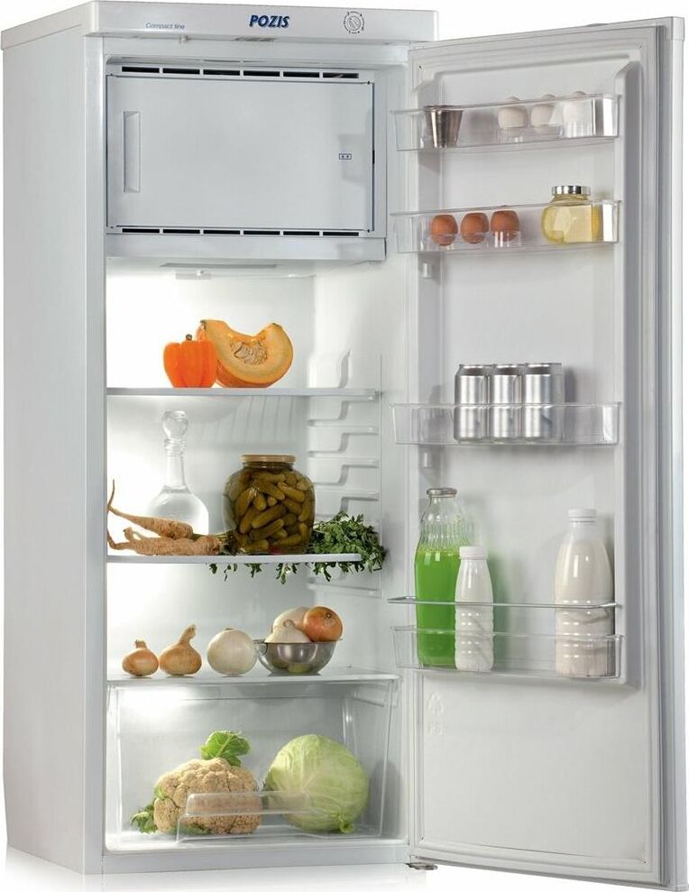 POZIS RS-405 С 195л белый — изображение 4