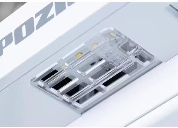 POZIS RS-405 С 195л белый — изображение 10