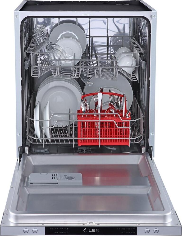 LEX PM 6062 B Посудомоечная машина — изображение 2