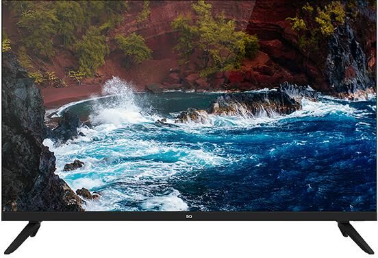 BQ 32FSF03B FHD SMART TV Салют Безрамочный — изображение 2