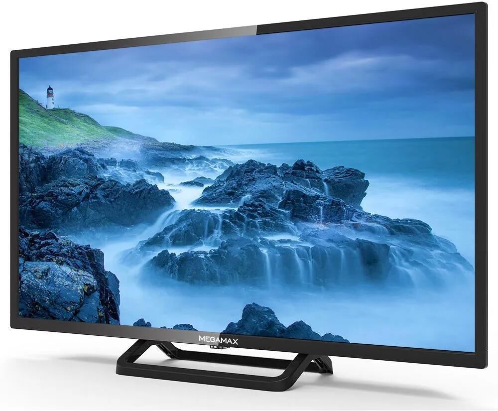 MEGAMAX 32MG11HSM HD SMART TV Android — изображение 2