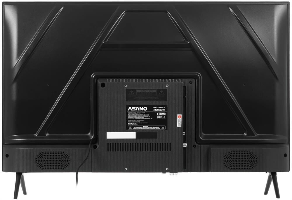 ASANO 32LH5020T HD SMART TV Салют — изображение 4