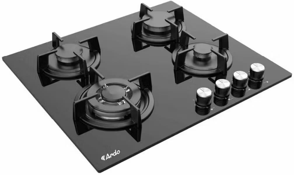 ARDO Варочная панель газовая GH63G1WFCB2 — изображение 2
