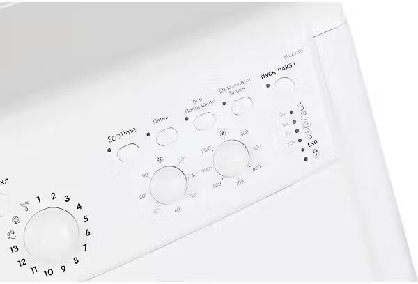 INDESIT IWUC 4105 — изображение 2