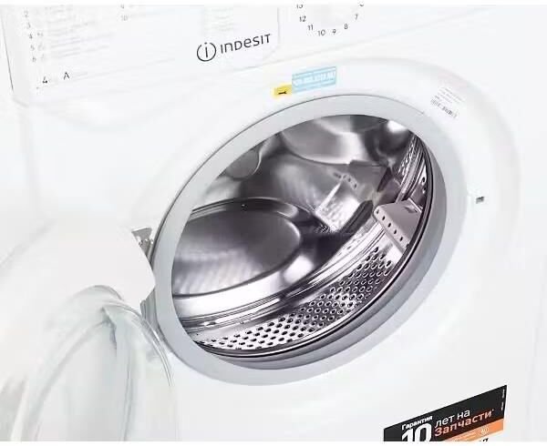 INDESIT IWUC 4105 — изображение 3
