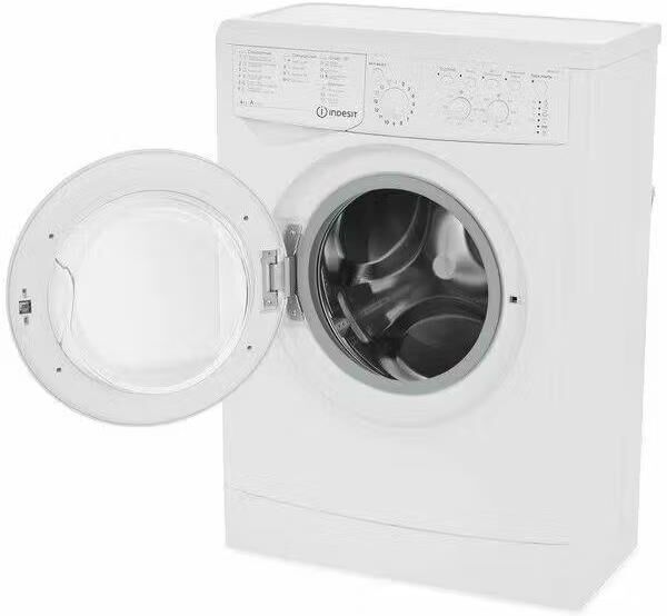 INDESIT IWUC 4105 — изображение 5