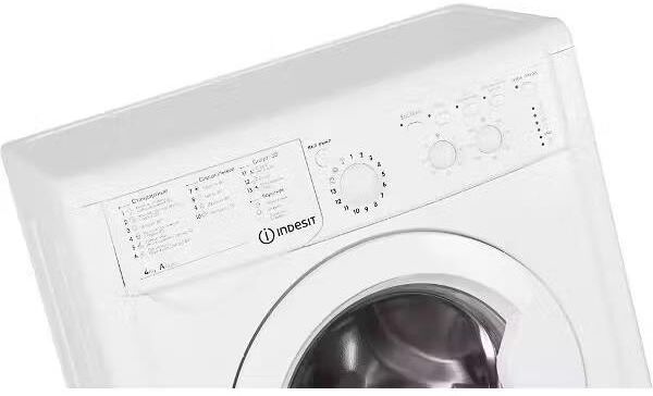 INDESIT IWUC 4105 — изображение 7