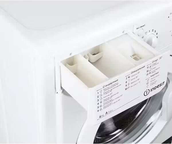 INDESIT IWUB 4085 — изображение 3