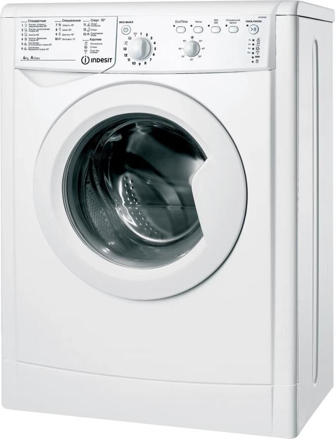 INDESIT IWUB 4085 — изображение 8