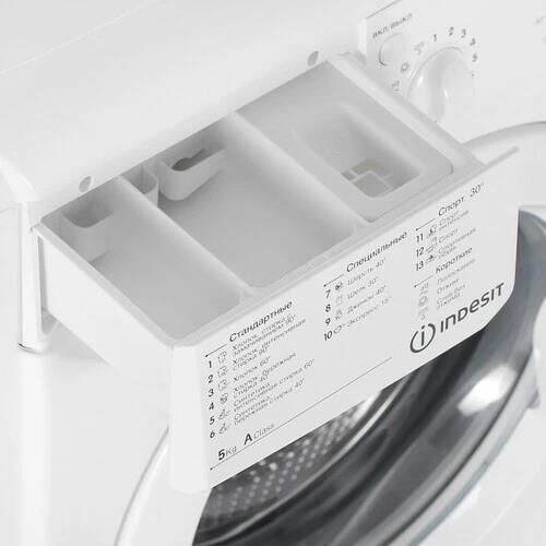 INDESIT IWSB 5105 — изображение 6
