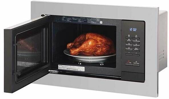 SAMSUNG MG20A7013AT черный — изображение 2