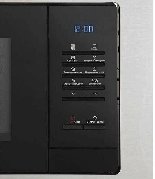 SAMSUNG MG20A7013AT черный — изображение 6