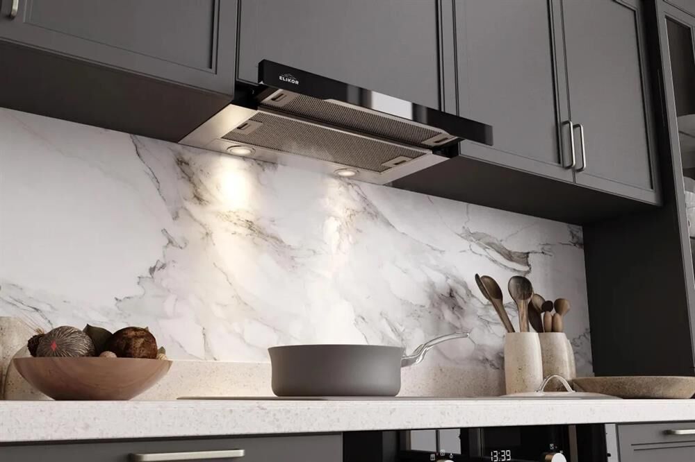 ELIKOR IG6514MB нерж.сталь/черный — изображение 9