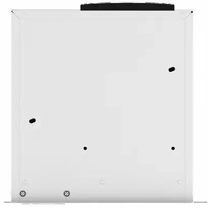 ELIKOR Вытяжка встраиваемая Cube 90П-1000-Э4Д белый управление: кнопочное (1 мотор) — изображение 6