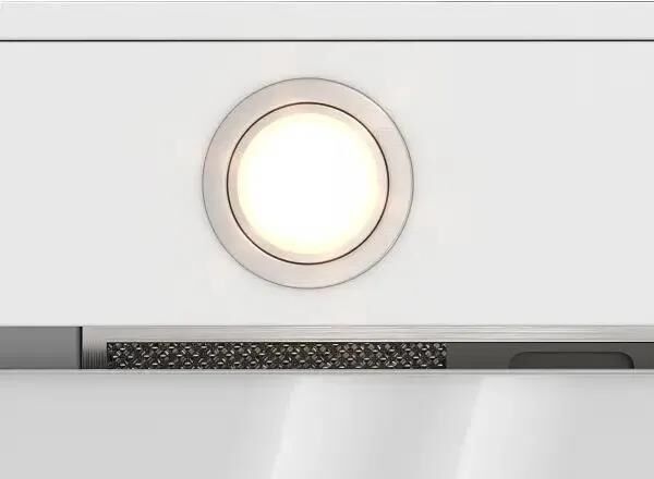 ELIKOR Вытяжка встраиваемая Cube 90П-1000-Э4Д белый управление: кнопочное (1 мотор) — изображение 7