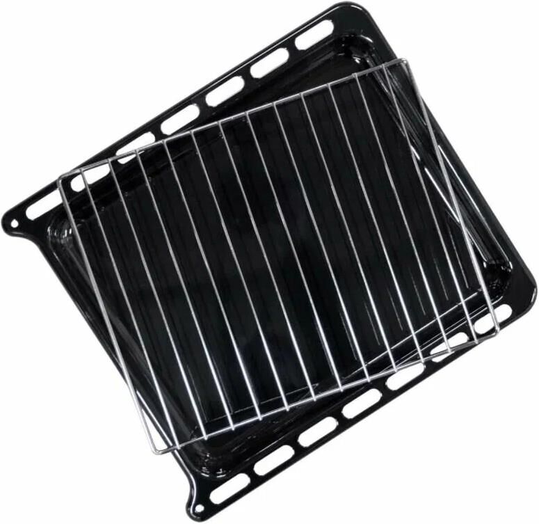 ЛЫСЬВА Газовая плита ЭГ 4к01 МС-2у, электрическая духовка, стеклянная крышка, белый — изображение 2