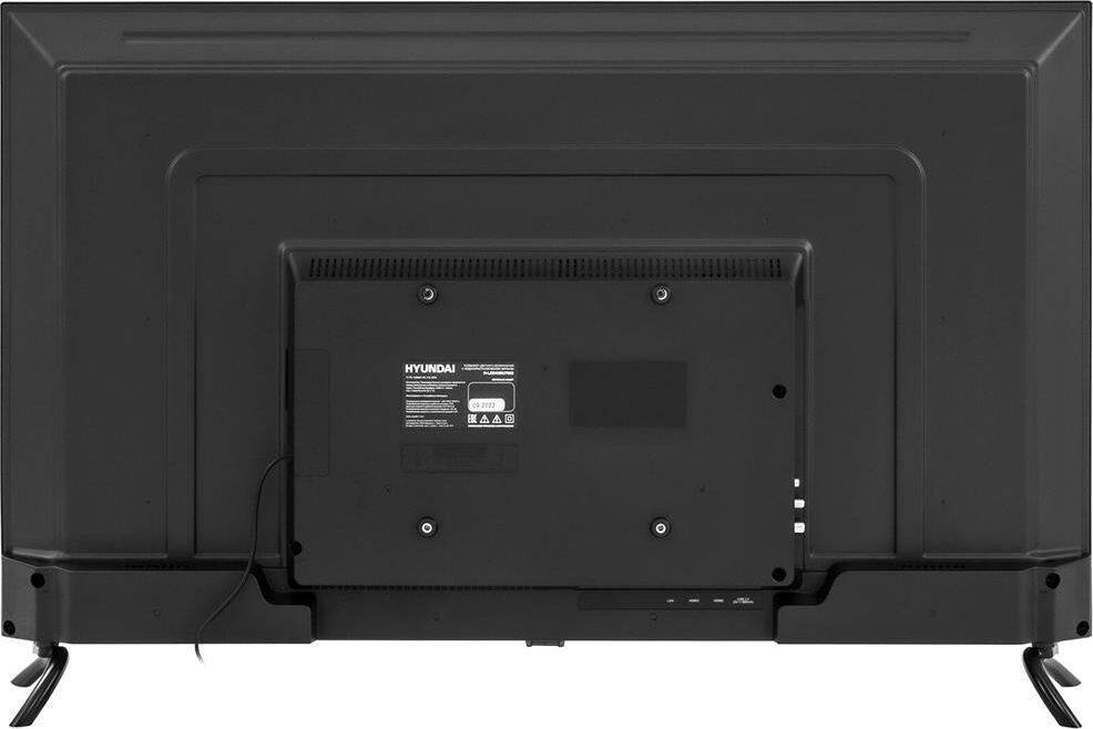 HYUNDAI H-LED43BU7003 UHD 4K SMART TV Яндекс — изображение 2