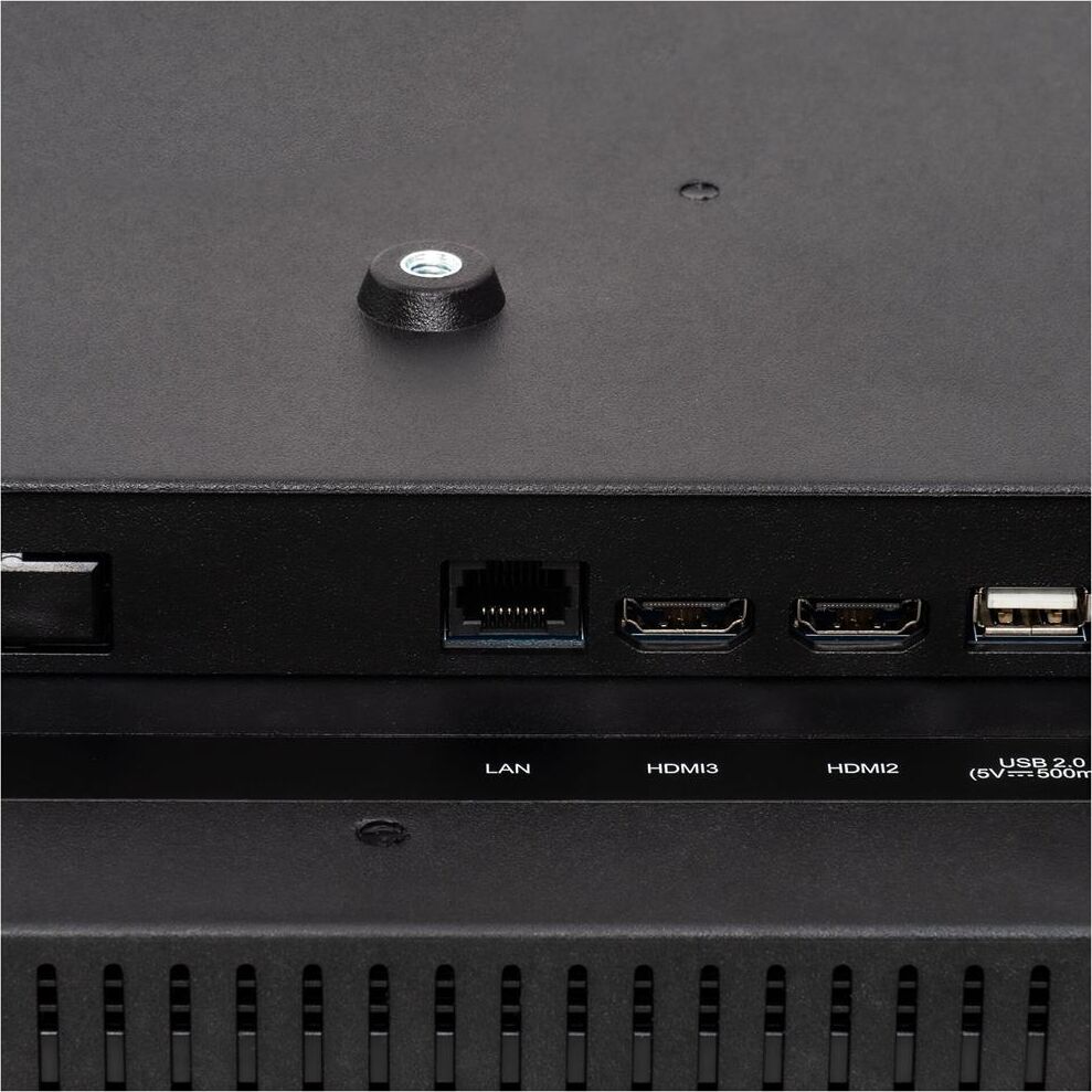 HYUNDAI H-LED43BU7003 UHD 4K SMART TV Яндекс — изображение 4