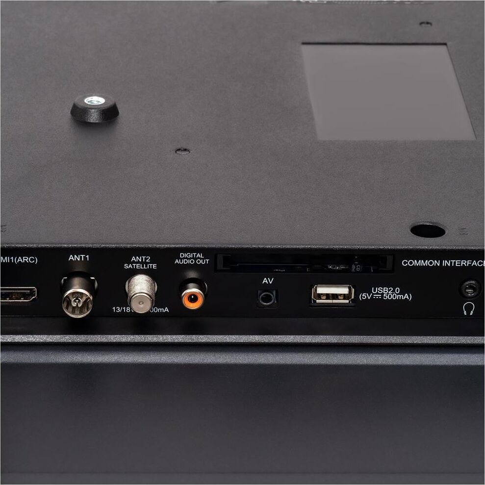 HYUNDAI H-LED43BU7003 UHD 4K SMART TV Яндекс — изображение 5