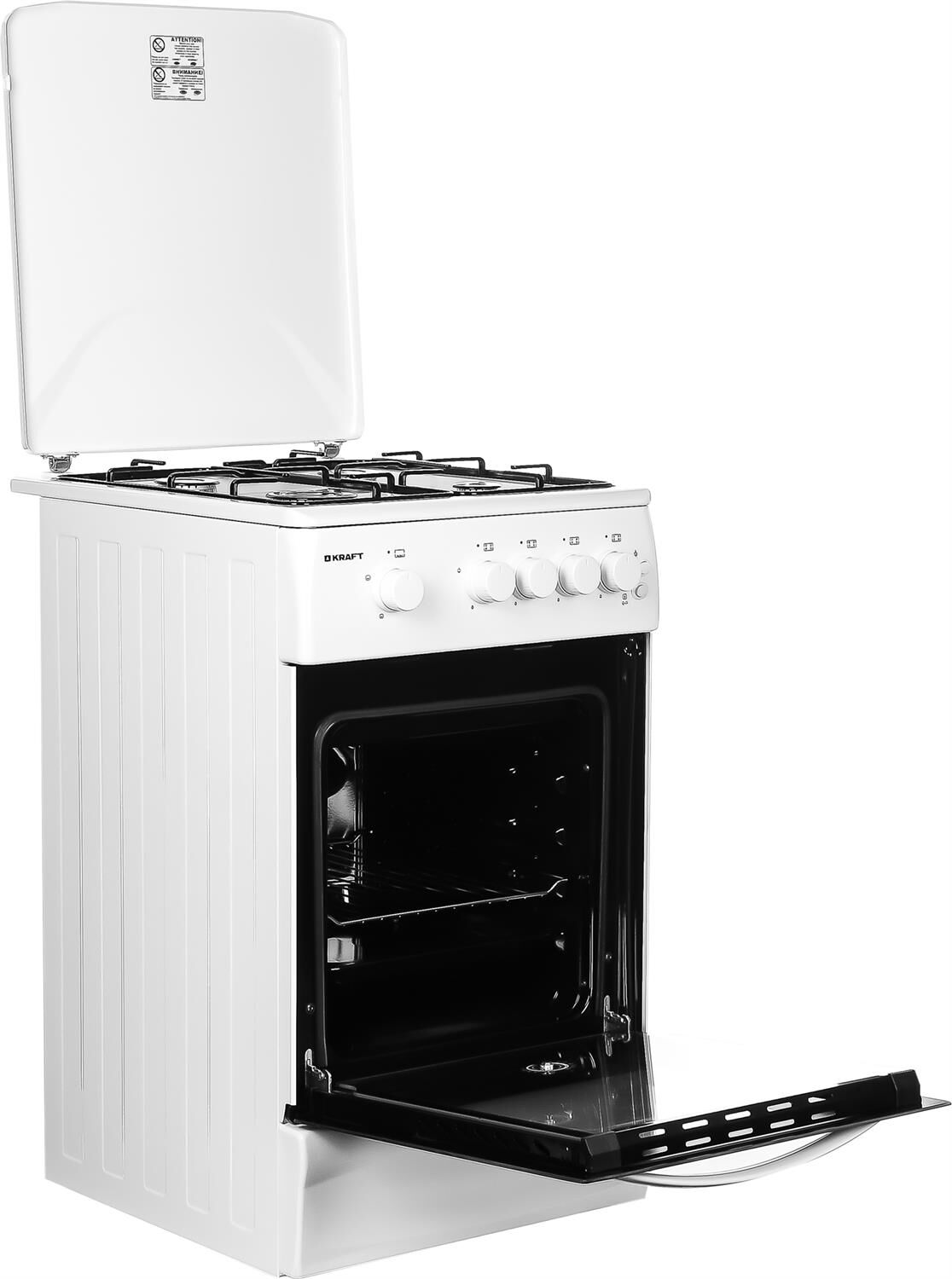 KRAFT KF-FSK5407AGW — изображение 3