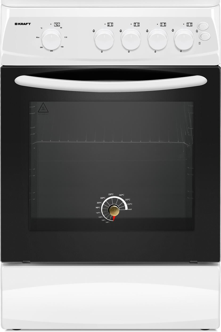 KRAFT KF-FSK5407AGW — изображение 5