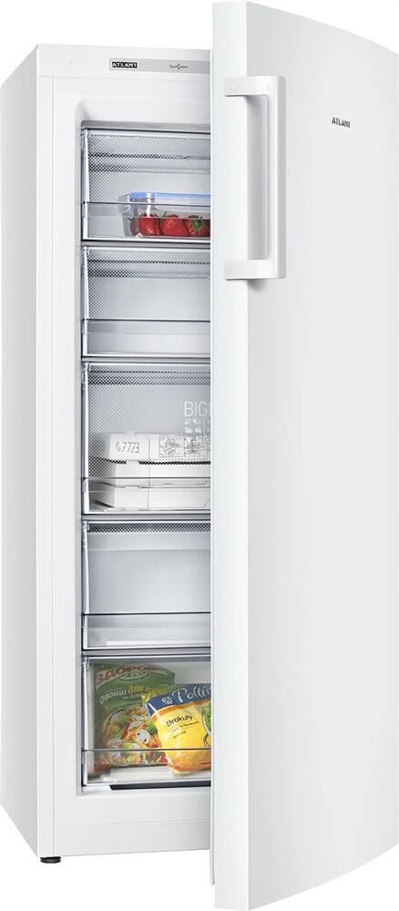 ATLANT М-7601-100 192л белый — изображение 2