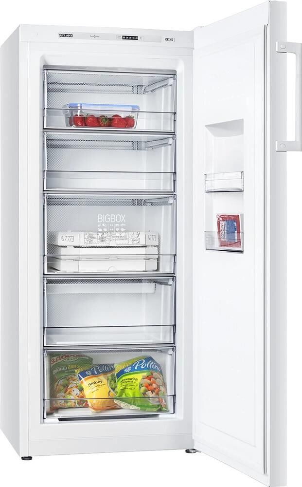 ATLANT М-7601-100 192л белый — изображение 4