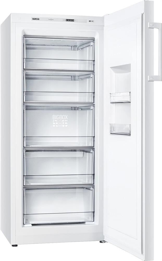 ATLANT М-7601-100 192л белый — изображение 5