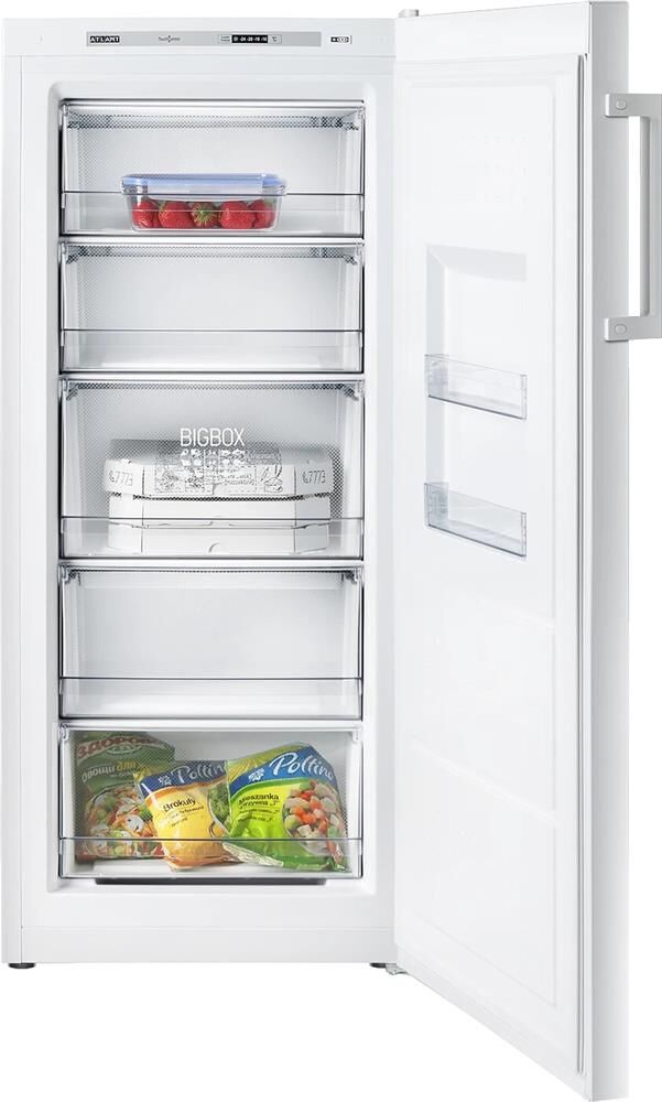 ATLANT М-7601-100 192л белый — изображение 6