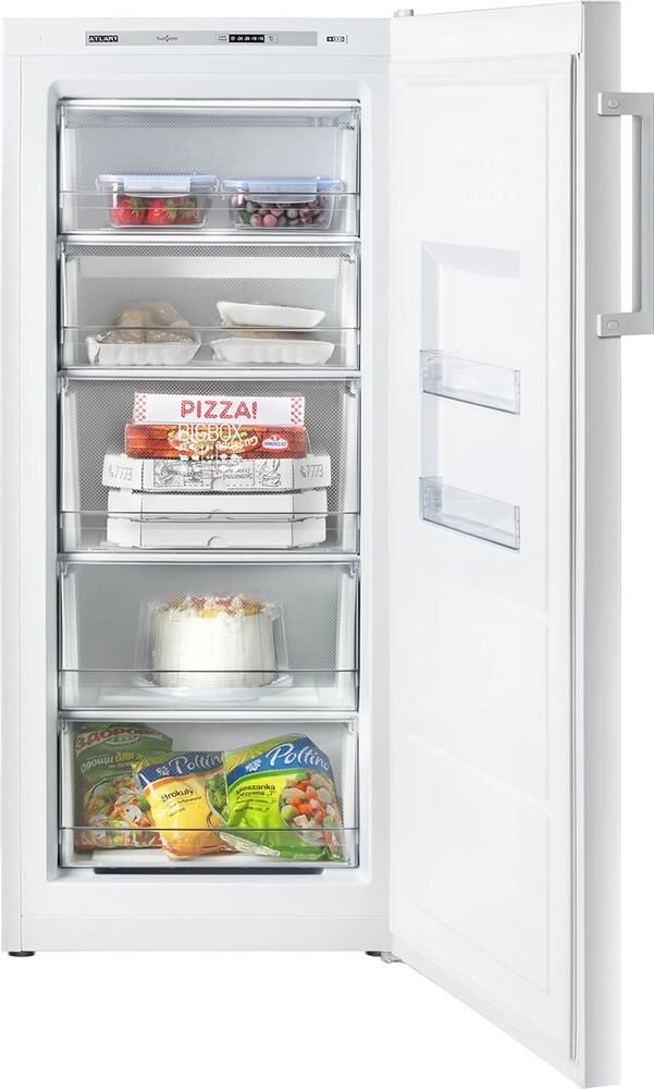 ATLANT М-7601-100 192л белый — изображение 7