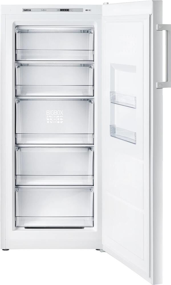 ATLANT М-7601-100 192л белый — изображение 8