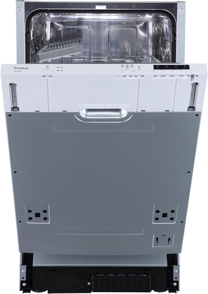 EVELUX 45CM BD 4500 серебристыйбелый — изображение 2