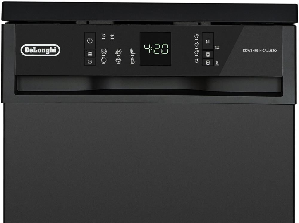 DeLonghi DDWS 465 N CALLISTO Посудомоечная машина — изображение 4