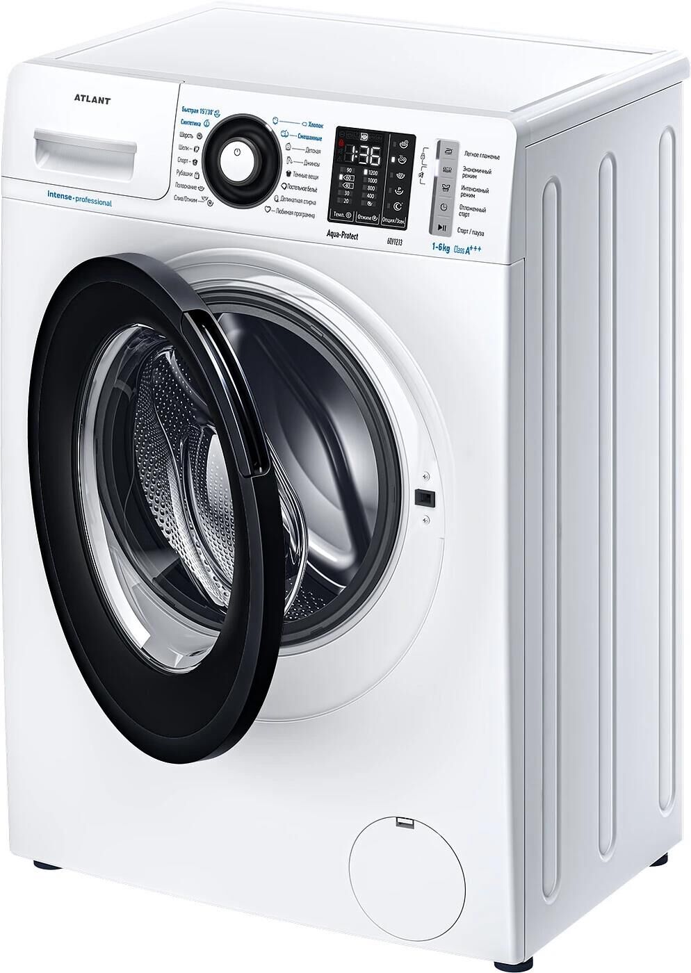 ATLANT СМА 60У1013-02 белый — изображение 3