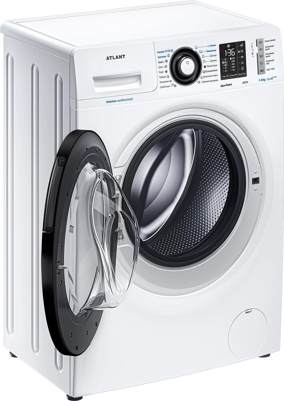 ATLANT СМА 60У1013-02 белый — изображение 5