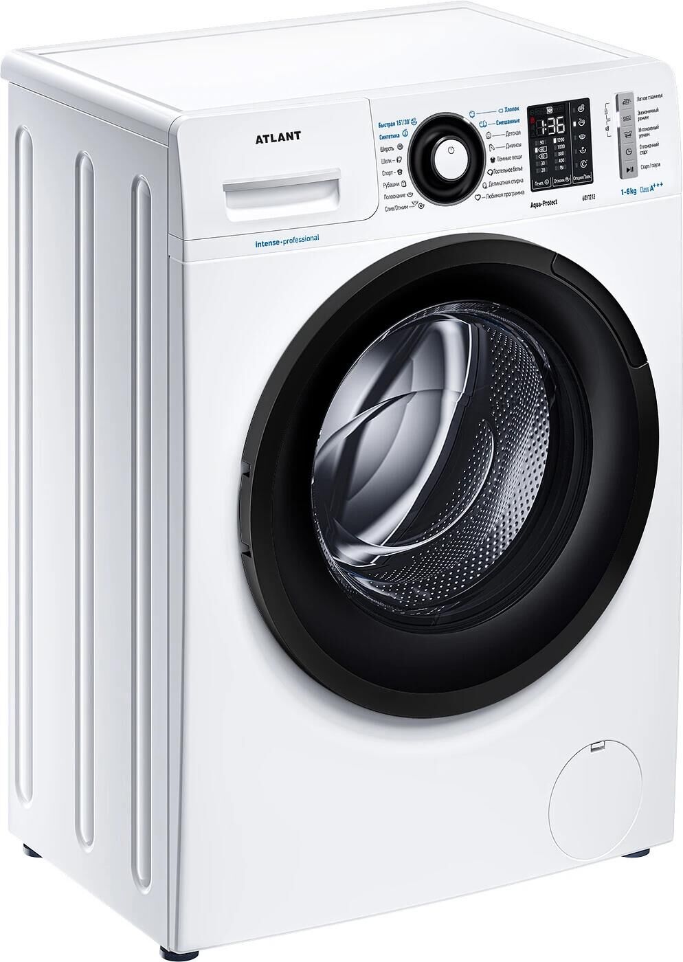 ATLANT СМА 60У1013-02 белый — изображение 6