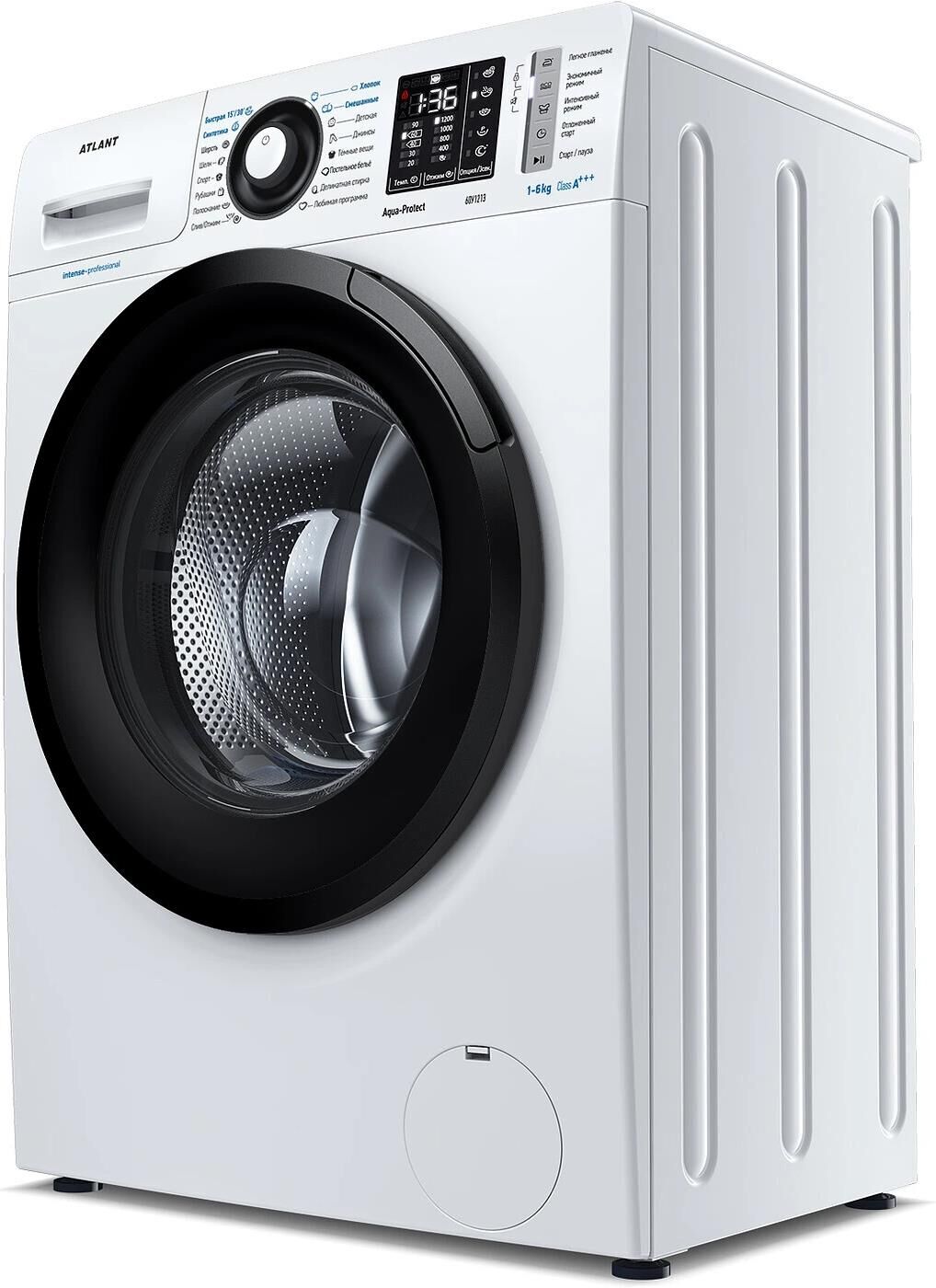 ATLANT СМА 60У1013-02 белый — изображение 8