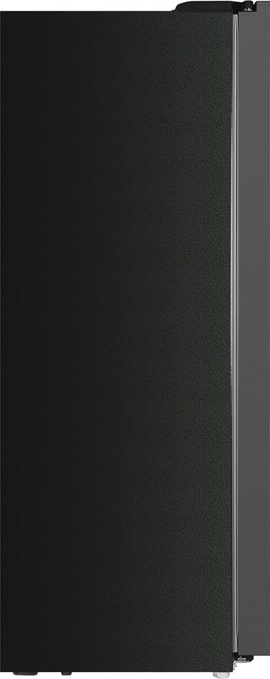 MAUNFELD Холодильник MFF177NFB 2-хкамерн. черный глянц. инвертер — изображение 5