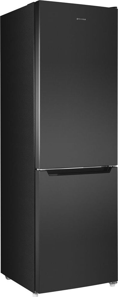 MAUNFELD Холодильник MFF185SFSB 2-хкамерн. черный мат — изображение 5