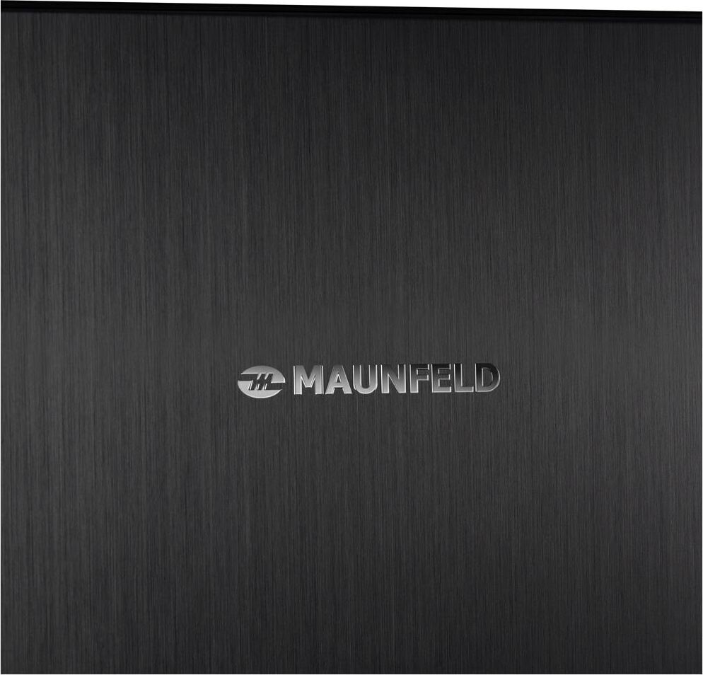 MAUNFELD Холодильник MFF185SFSB 2-хкамерн. черный мат — изображение 8