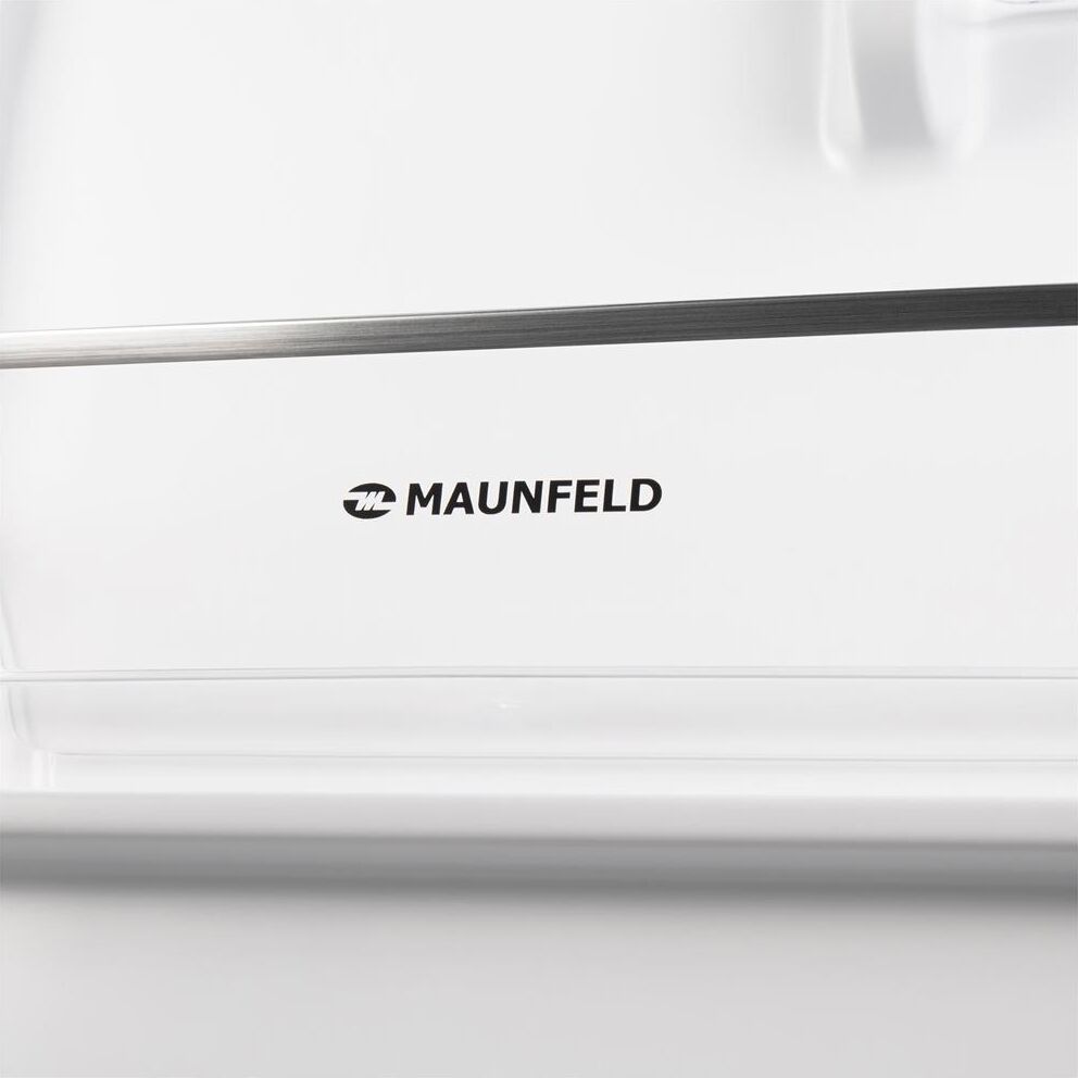 MAUNFELD Холодильник MFF185SFSB 2-хкамерн. черный мат — изображение 10