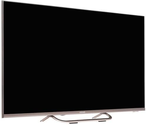 ASANO 43LF7202T FHD SMART TV коричневый безрамочный — изображение 4