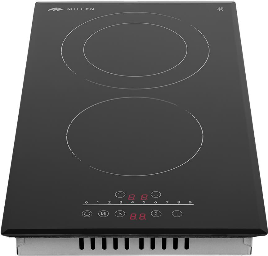 MILLEN MEH 302 BL Варочная поверхность — изображение 3