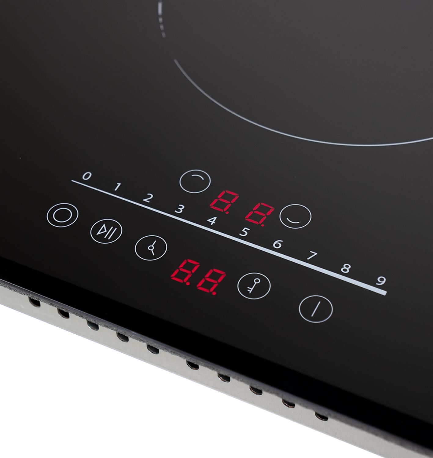 MILLEN MEH 302 BL Варочная поверхность — изображение 4