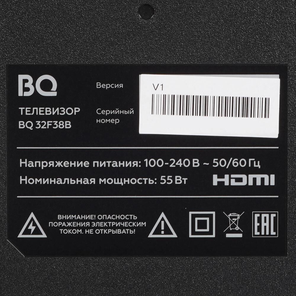 BQ 32F38B HD — изображение 6