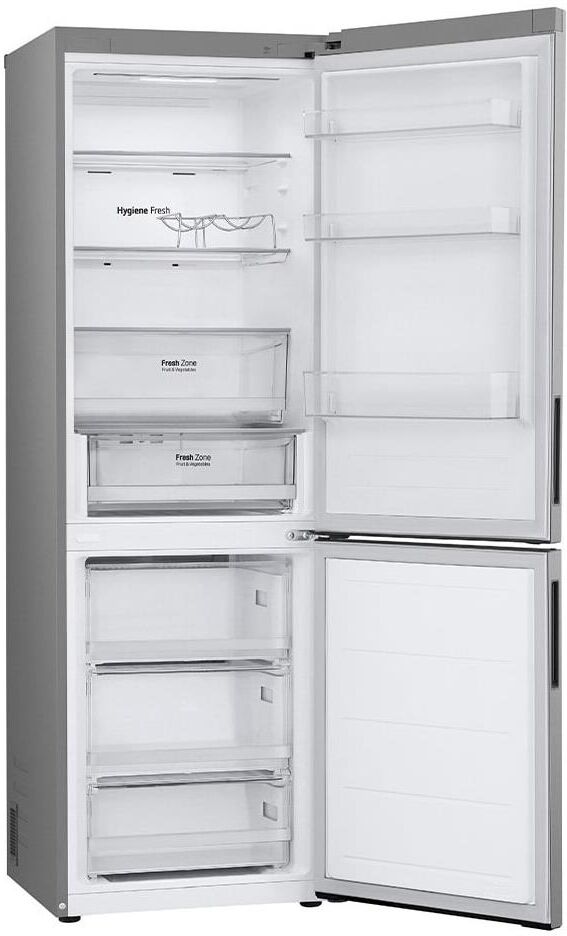 LG GC-B459ANMW 344л, серебристый — изображение 6