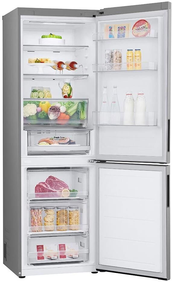 LG GC-B459ANMW 344л, серебристый — изображение 7